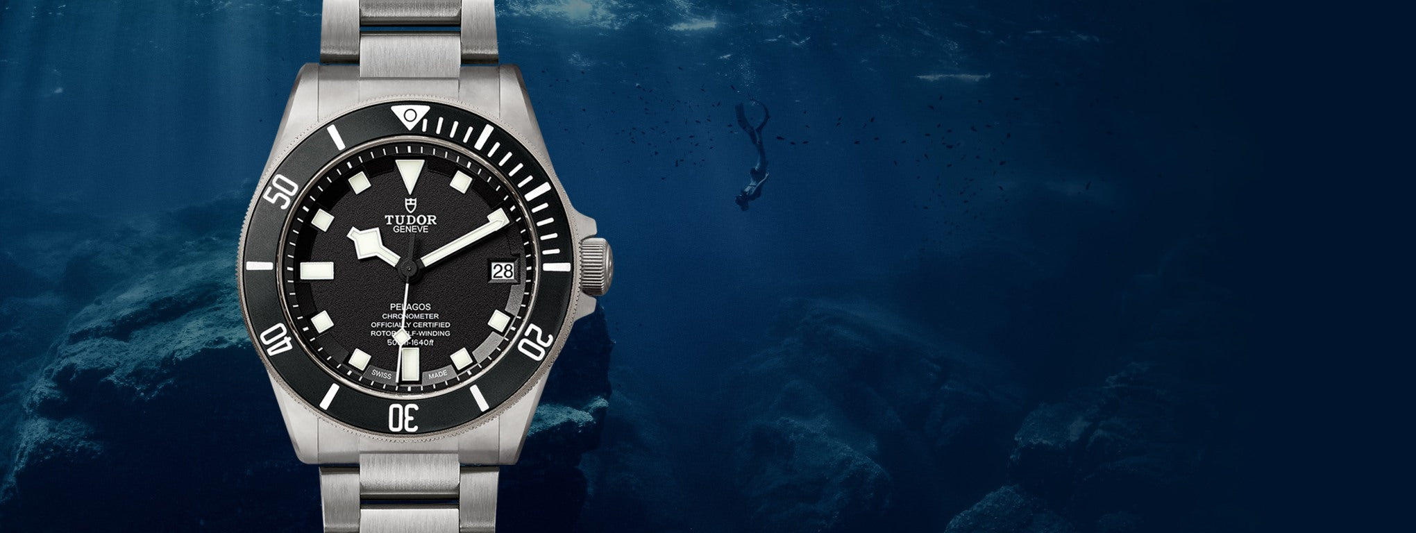 TUDOR Pelagos Watch Collection