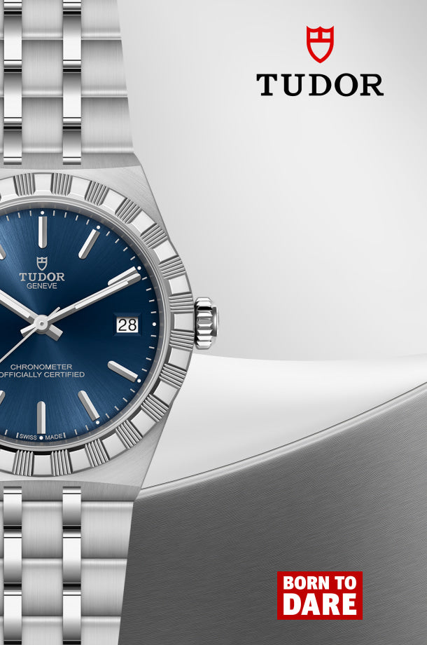 TUDOR Royal Blue