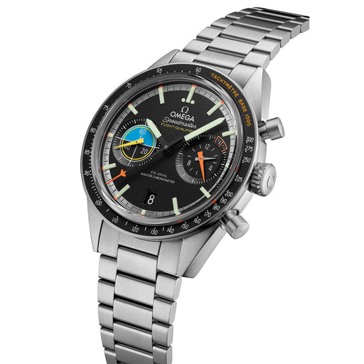 Speedmaster Pilot Co-Axial Master Chronometer Chronograph 40.85mm 332.10.41.51.01.002 Watches Omega