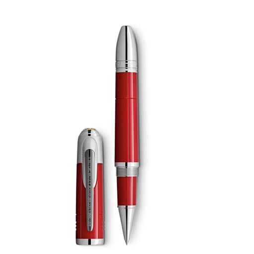 Montblanc Great Characters Enzo Ferrari Special Edition Rollerball MB127175 Pens Montblanc   
