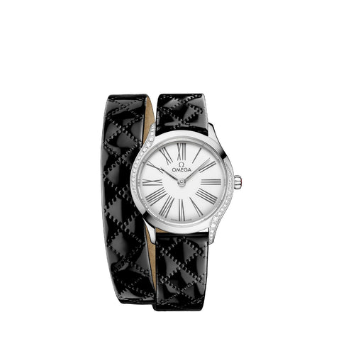 De Ville Trésor Quartz 26mm 428.17.26.60.04.007 Watches Omega   