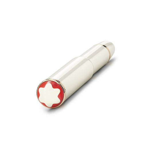 Heritage Rouge Et Noir "Baby" Special Edition Ivory Rollerball MB128122 Pens Montblanc   
