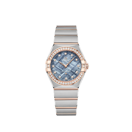 Constellation Quartz 28mm 131.25.28.60.99.001 Watches Omega   
