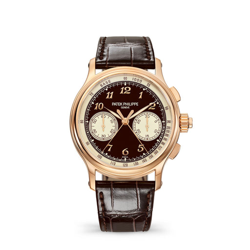 Patek Philippe Grand Complications Split-Seconds Chronograph 5370R-001 Watches Patek Philippe