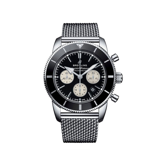 Superocean Heritage B01 Chronograph 44 AB0162121B1A1 Watches Breitling   