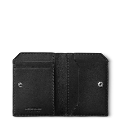 Meisterstück Soft Mini Wallet 4cc MB130050 Leather Products Montblanc   