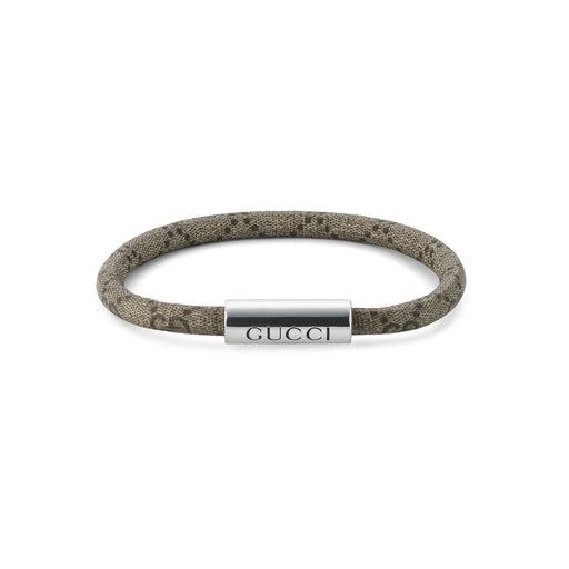 Gucci Trademark GG Supreme Bracelet YBA797156001 Bracelet Gucci 18cm