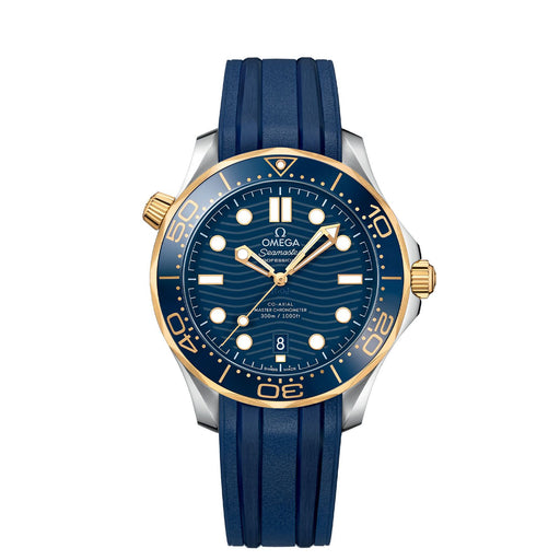 Omega Seamaster Diver 300M Co-Axial Master Chronometer 42mm 210.22.42.20.03.001 Watches Omega   