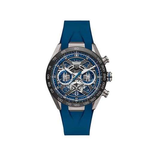 Carrera Chronograph Extreme Sport Calibre TH20-00 Automatic 44mm CBU2081.FT6274 Watches Tag Heuer   