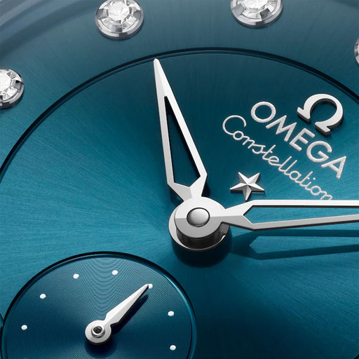 Constellation Co-Axial Master Chronometer Small Seconds 34mm 131.10.34.20.53.001 Watches Omega