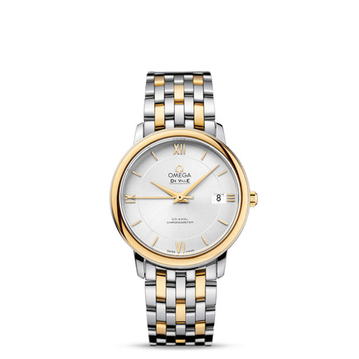 Omega De Ville Prestige Co-Axial Chronometer 36.8mm 424.20.37.20.02.001 Watches Omega   