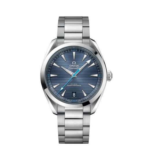 Seamaster Aqua Terra 150m Co-Axial Master Chronometer 41mm 220.10.41.21.03.002 Watches Omega   