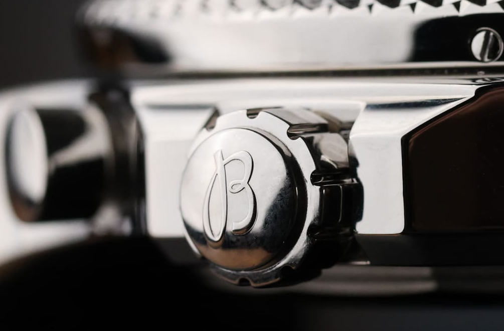 Watch Crown