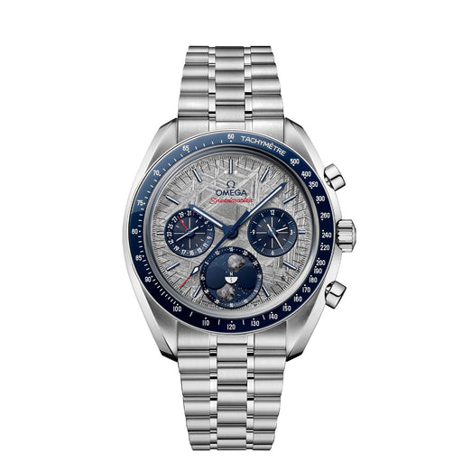 Speedmaster Moonphase Co-Axial Master Chronometer Chronograph 43mm 304.30.43.52.06.001 Watches Omega