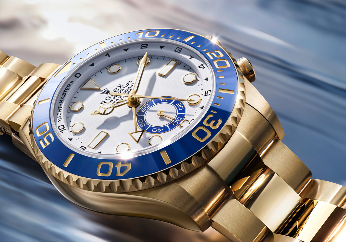 Rolex Yacht-Master II