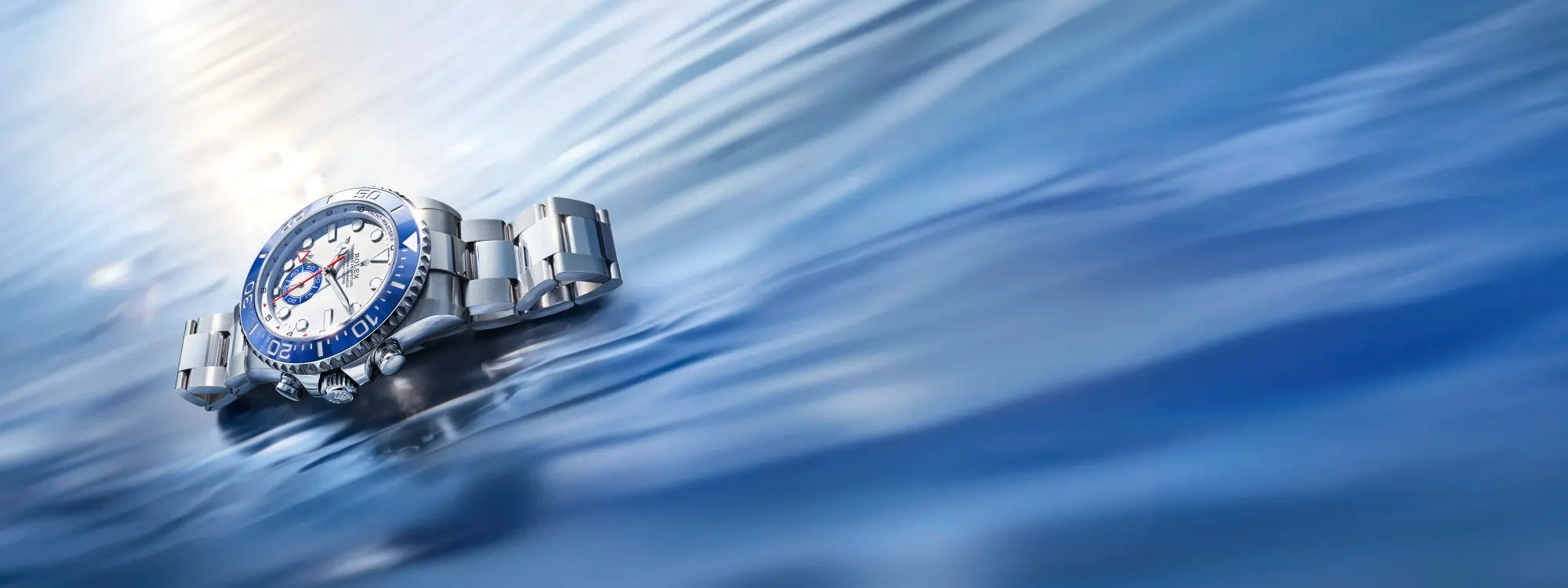 Rolex Yacht-Master II