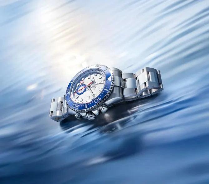 Rolex Yacht-Master II