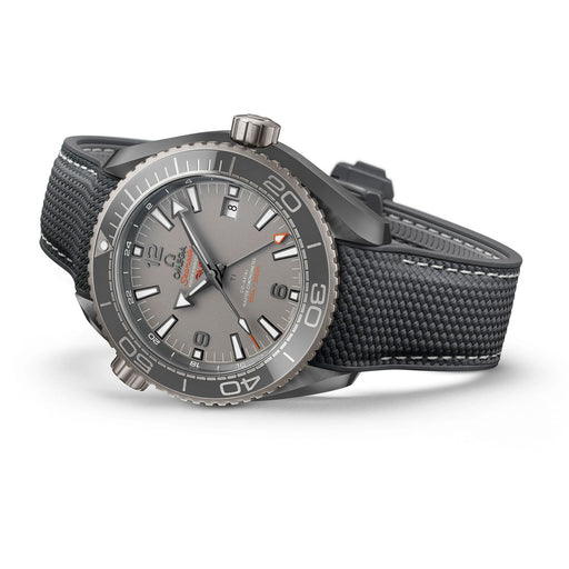 Seamaster Planet Ocean 600M Co-Axial Master Chronometer GMT 45.5mm 215.92.46.22.99.002 Watches Omega   