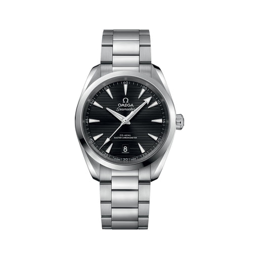 Seamaster Aqua Terra 150m Co-Axial Master Chronometer 38mm 220.10.38.20.01.001 Watches Omega   