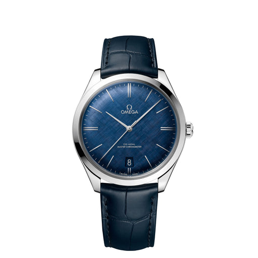 De Ville Trésor Co-Axial Master Chronometer 40mm 435.13.40.21.03.001 Watches Omega   