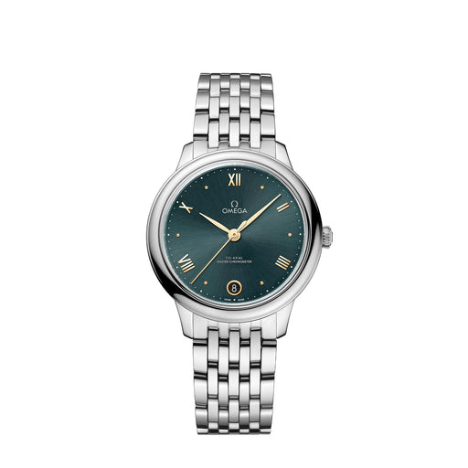 Omega De Ville Prestige Co-Axial Master Chronometer 34mm 434.10.34.20.10.001 Watches Omega   