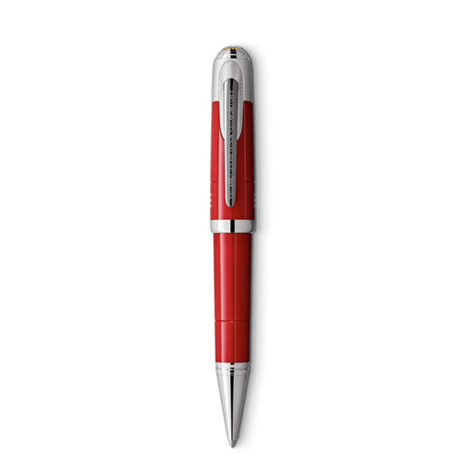 Montblanc Great Characters Enzo Ferrari Special Edition Ballpoint Pen MB127176 Pens Montblanc   