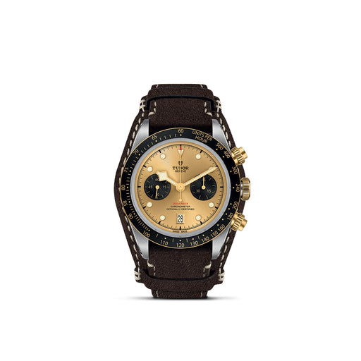 TUDOR Black Bay Chrono S&G M79363N-0008 Watches Tudor   