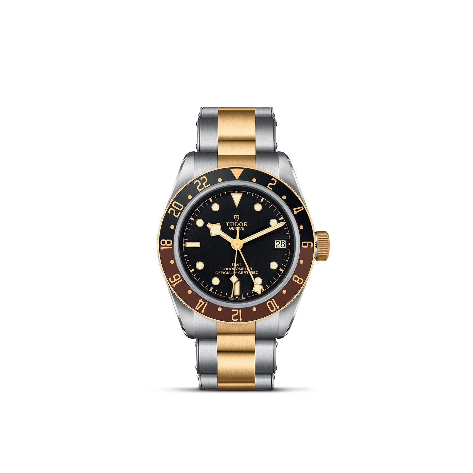 Black Bay GMT S&G M79833MN-0001