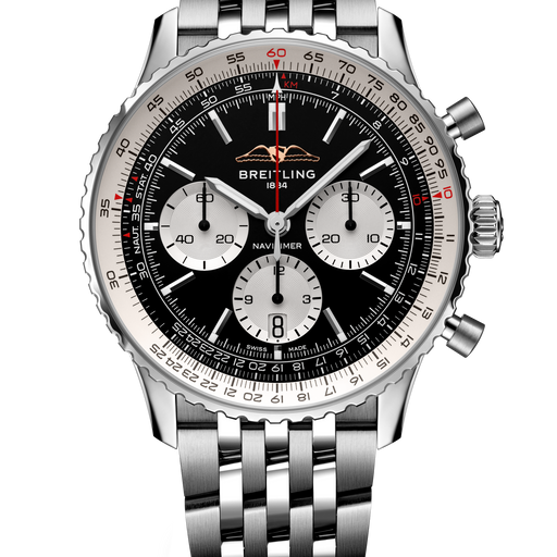 Breitling Navitimer B01 Chronograph 43 AB0138211B1A1 Watches Breitling   