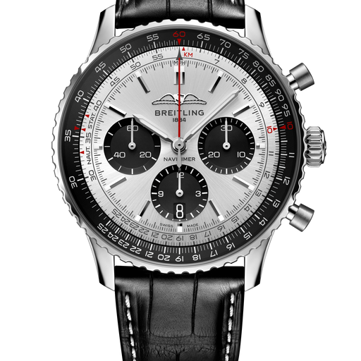 Breitling Navitimer B01 Chronograph 43 AB0138241G1P1 Watches Breitling 3363675  