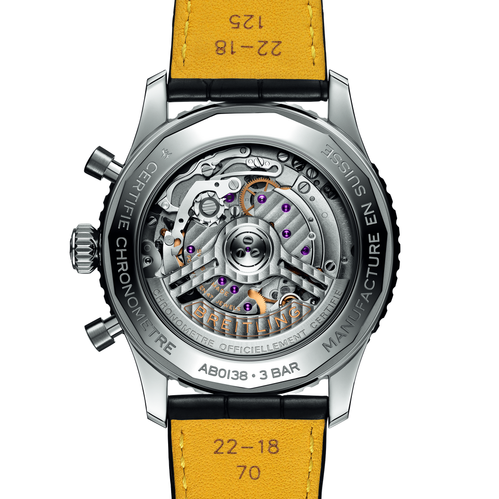 Miles davis breitling hot sale