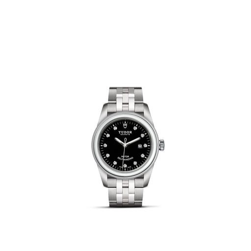 TUDOR Glamour Date 31mm M53000-0001 Watches Tudor   
