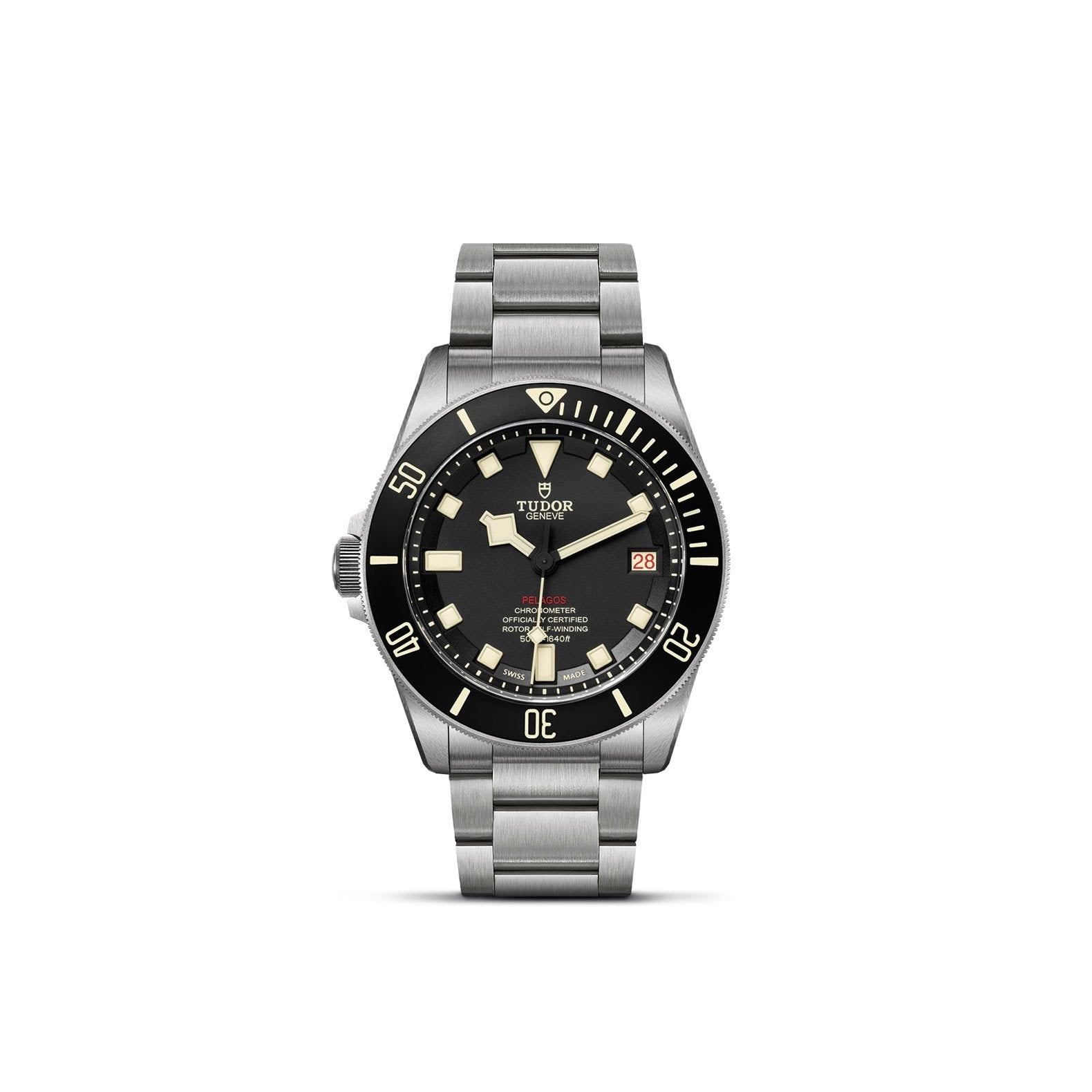 TUDOR Pelagos LHD M25610TNL 0001