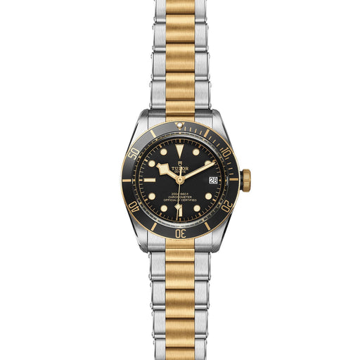 Tudor black bay 36 on sale gold