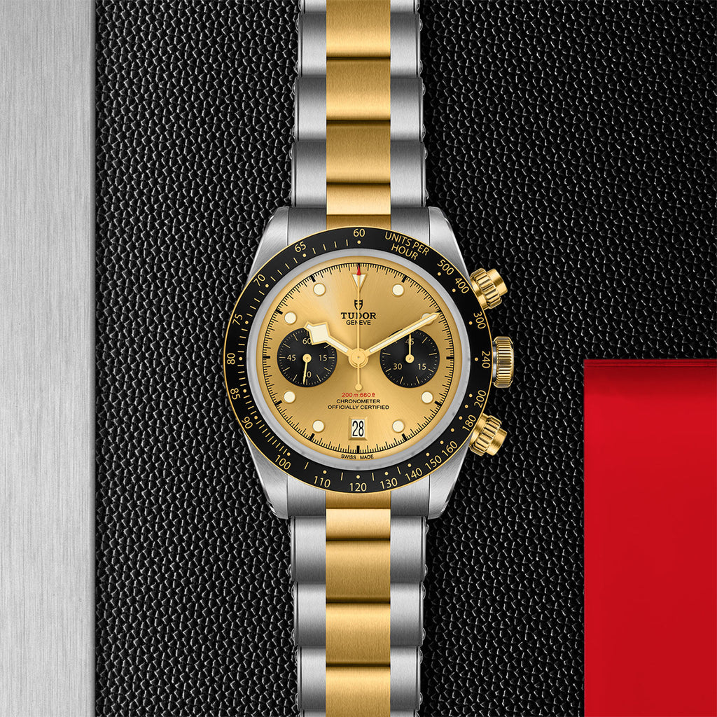 Tudor chronograph store price