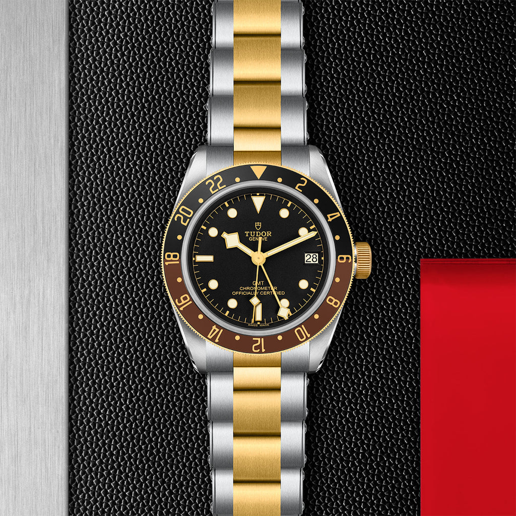 TUDOR Black Bay GMT S G M79833MN 0001