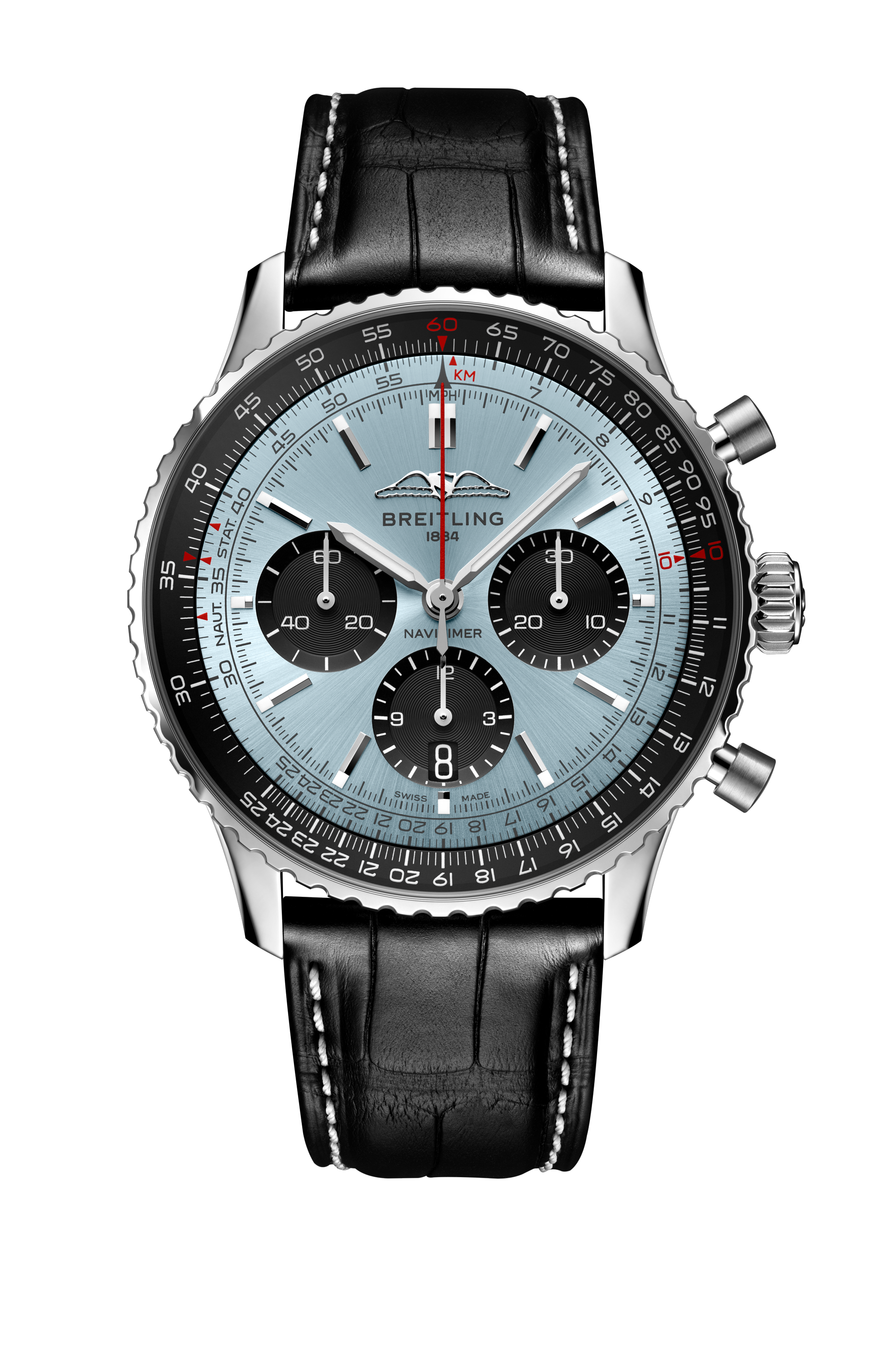 Miles deals davis breitling