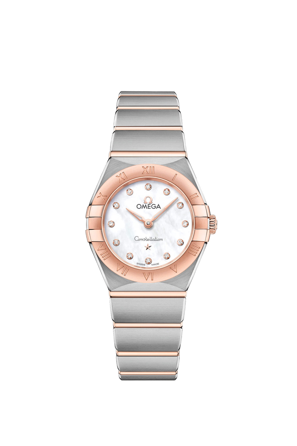 Omega constellation clearance 50 years