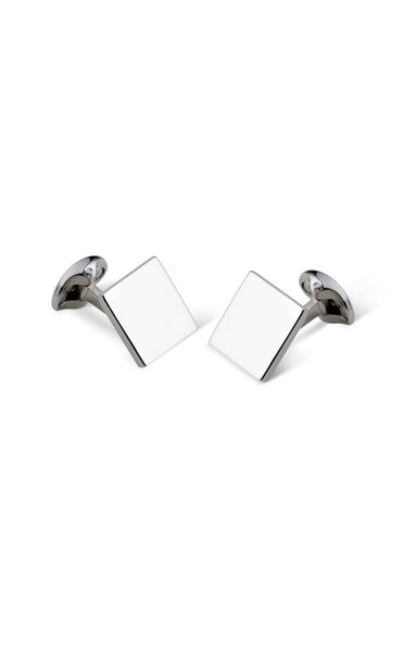 Silver cufflinks on sale