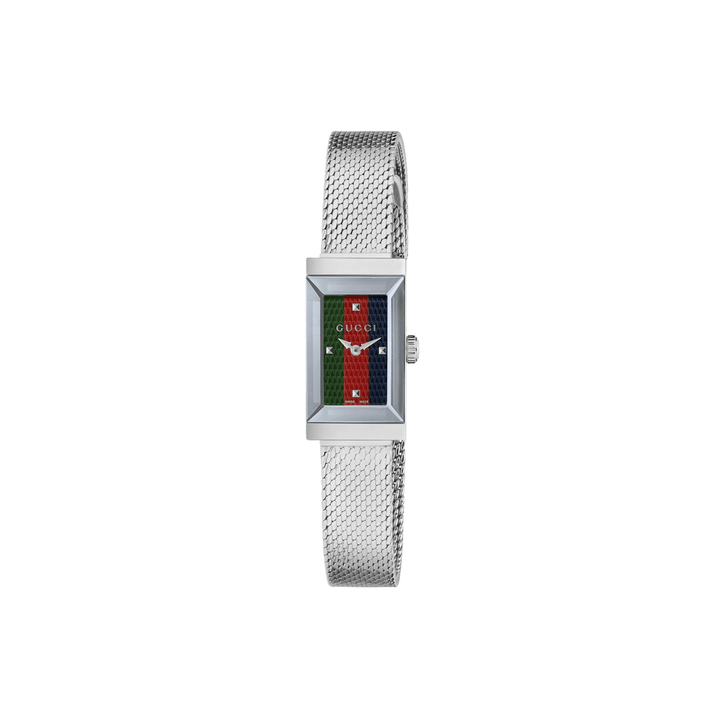 Gucci G-Frame Watch, 14x25mm Quartz YA147510 - Main Image
