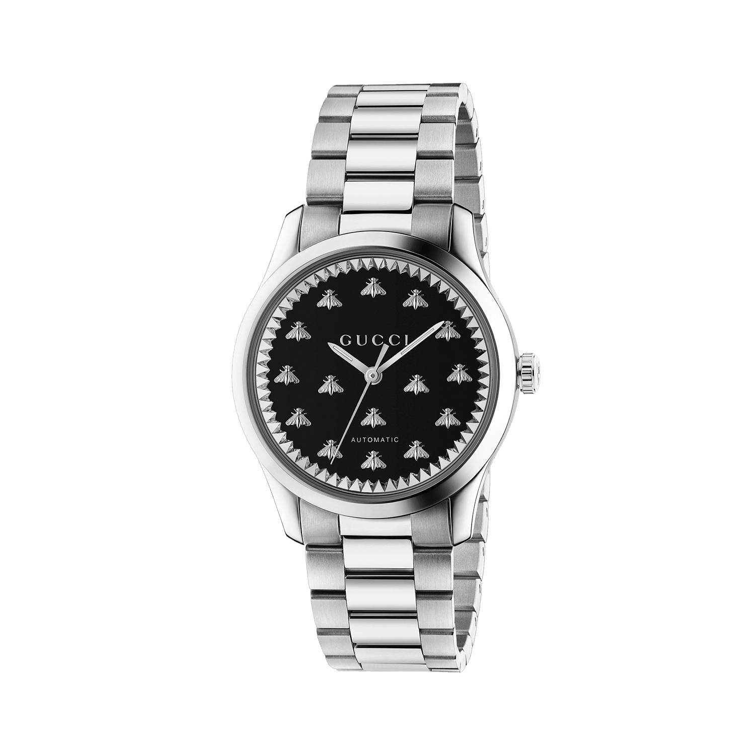 Mens gucci hot sale automatic watch