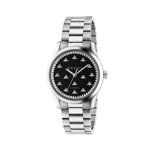 Mens gucci bee watch best sale