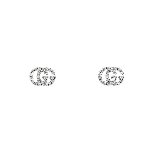 Gucci diamond online earrings