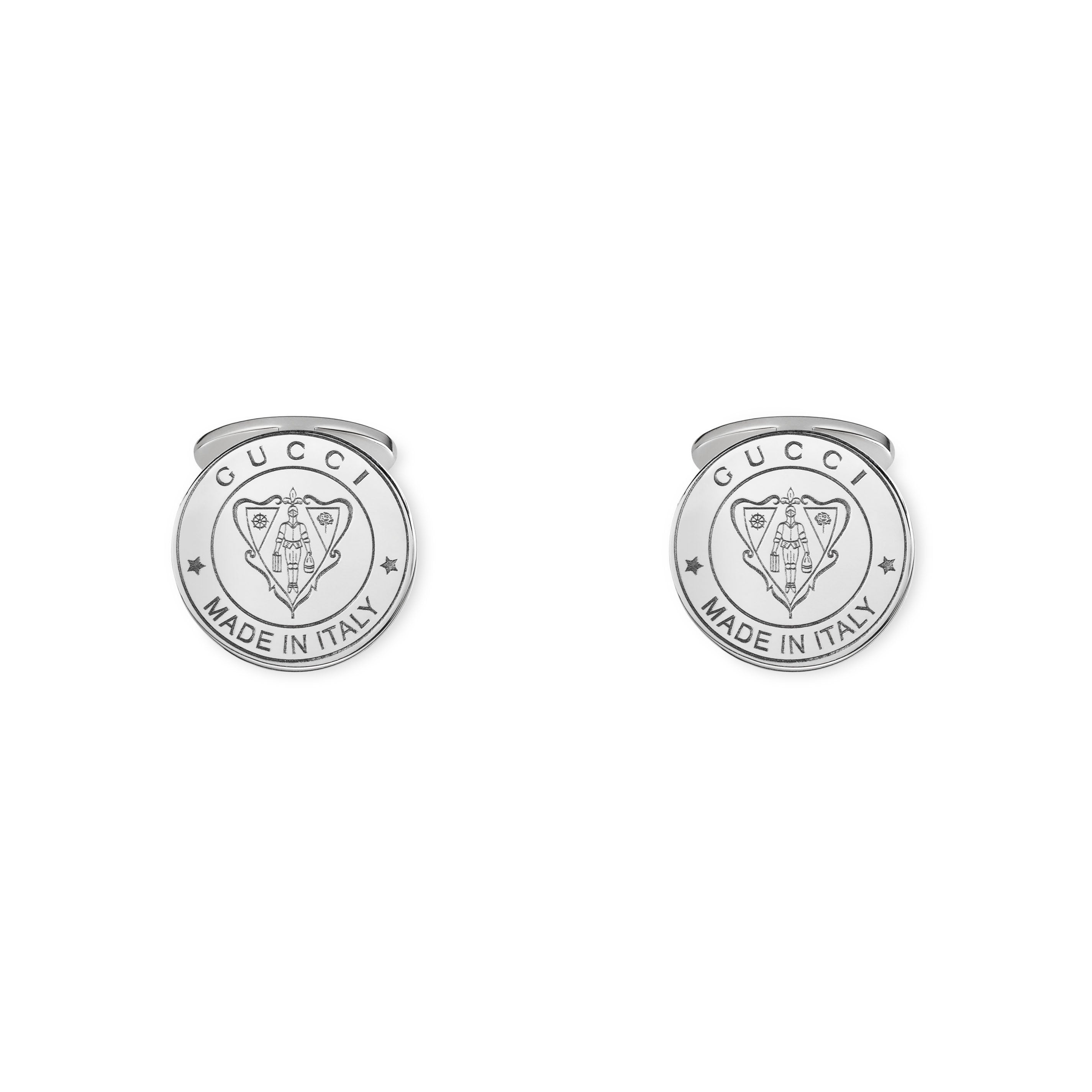 Gucci on sale cufflinks amazon