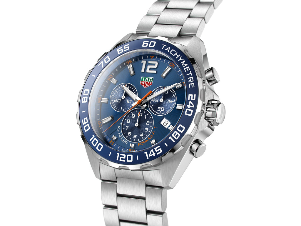 Tag heuer formula 1 on sale chronograph