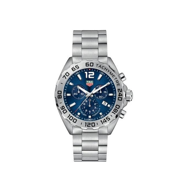 Tag heuer formula 1 quartz blue deals