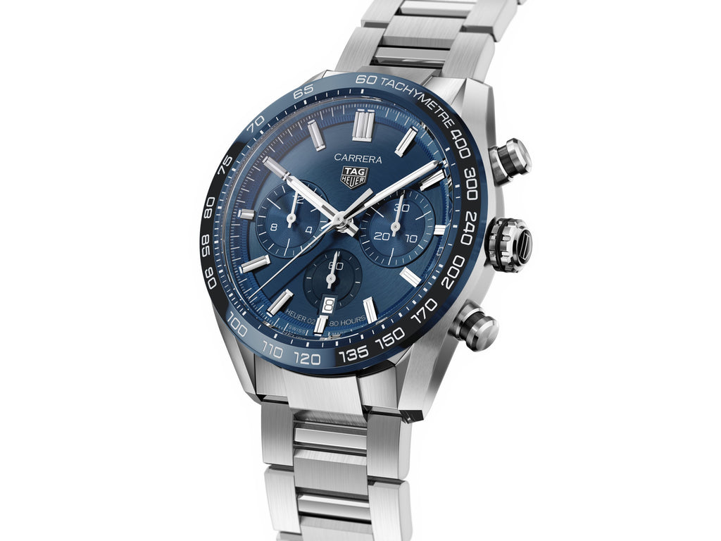 Carrera chronograph outlet watch