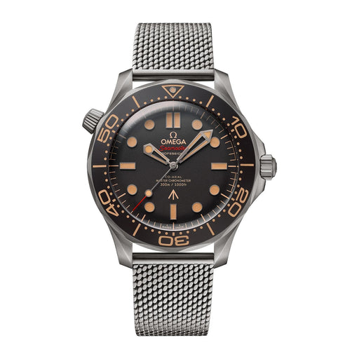 OMEGA Seamaster Diver 300M Co-Axial Master Chronometer 42mm 007-Edition 210.90.42.20.01.001 Watches Omega   