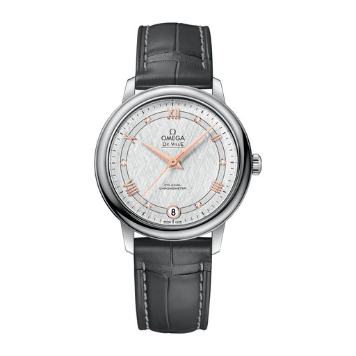 Omega De Ville Prestige Co-Axial Chronometer 32.7mm 424.13.33.20.52.001 Watches Omega   