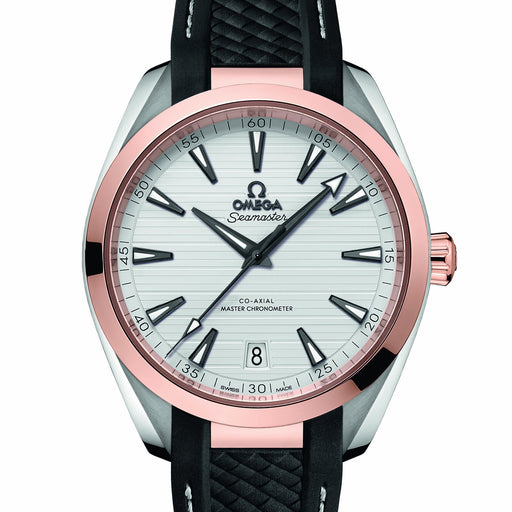 Omega Seamaster Aqua Terra 150M Co-Axial Master Chronometer 41mm 220.22.41.21.02.001 Watches Omega   